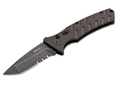 Böker Plus Strike Tanto Coyote