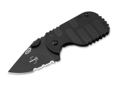 Böker Plus Subcom 2.0 All Black