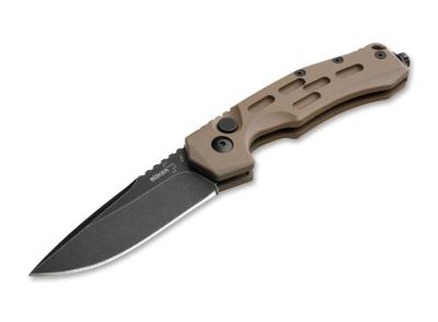 Böker Plus Thunder Storm Auto Coyote