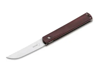 Böker Plus Wasabi Cocobolo