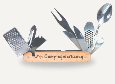 Campingwerkzeug