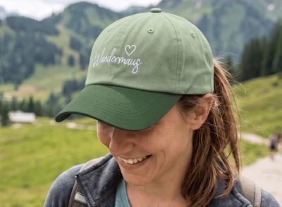 Wandermaus Cap