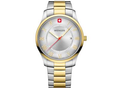 City Classic silber