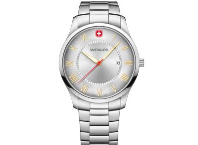 City Classic silber