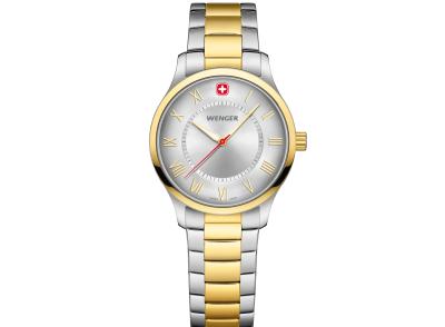 City Classic silber gold