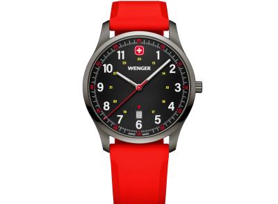 City Sport schwarz rot