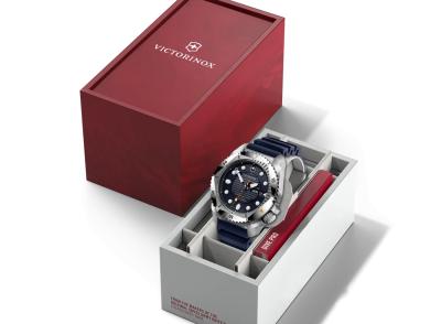 Dive Pro Automatic blau