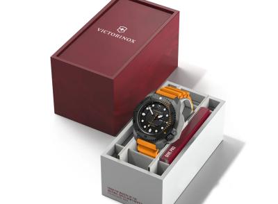 Dive Pro Automatic orange