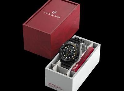 Dive Pro Automatic schwarz