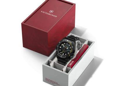 Dive Pro Automatic schwarz
