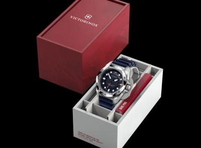 Dive Pro Quartz blau
