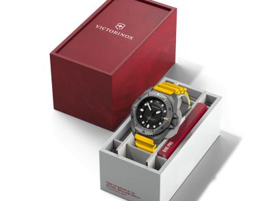 Dive Pro Quartz gelb