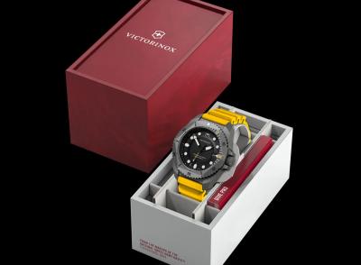 Dive Pro Quartz gelb