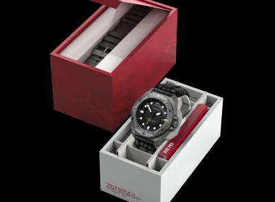 Dive Pro Quartz schwarz