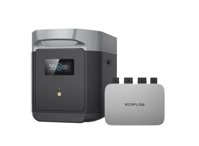 EcoFlow DELTA 2 Max Intelligenter Zusatzabatterie