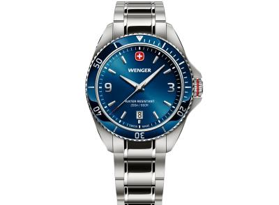 Executive blau