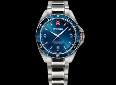 Executive blau