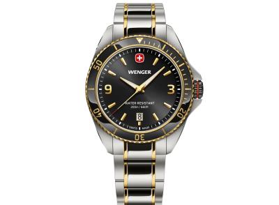 Executive schwarz gold