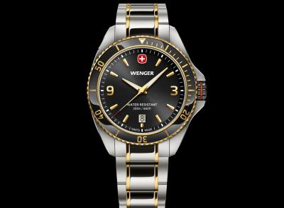 Executive schwarz gold