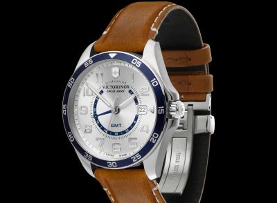 FieldForce Classic GMT Leder