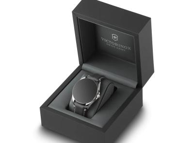 FieldForce Chrono silber