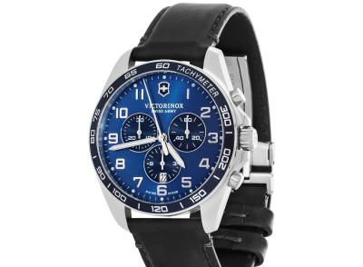 FieldForce Classic Chrono blau