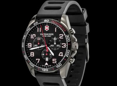 FieldForce Sport Chrono schwarz