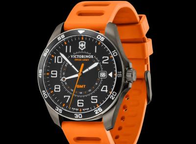 FieldForce Sport GMT orange