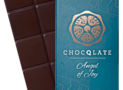 Fleur de Sel Schokolade 96 % mit Single Source Criollo Cacao