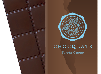 Kaffee Schokolade 73% mit Virgin Cacao