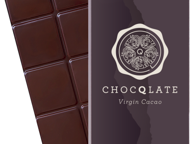 Pfeffer Schokolade 73% mit Virgin Cacao