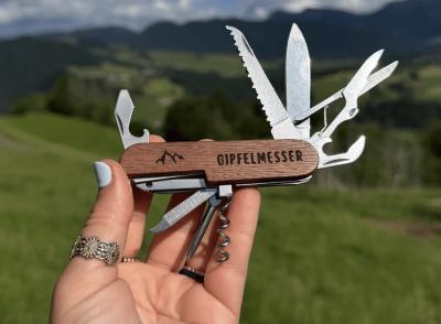 Gipfelmesser