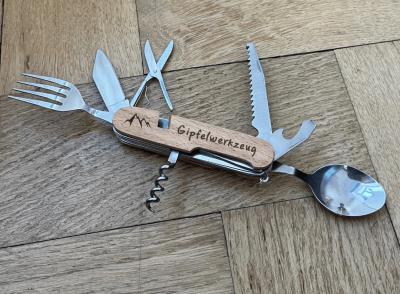 Gipfelwerkzeug Klassiker pro