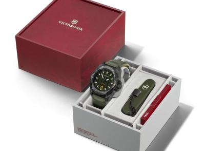 I.N.O.X. Automatic grün