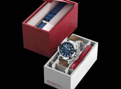 I.N.O.X. Automatic Holzarmband