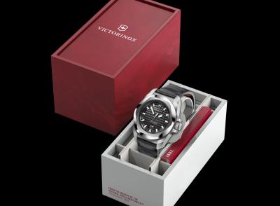 I.N.O.X. Automatic schwarz