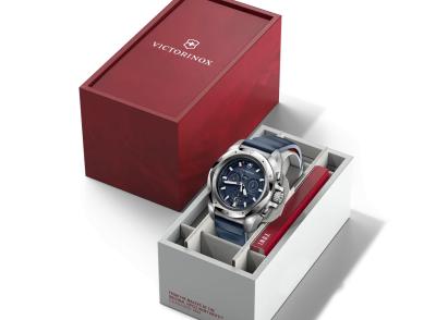 I.N.O.X. Chrono Blau