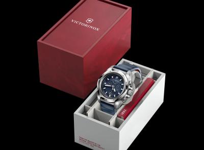 I.N.O.X. Chrono Blau