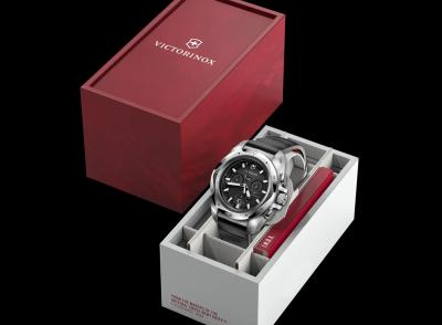 I.N.O.X. Chrono Schwarz