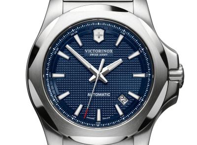 I.N.O.X. Mechanical silber