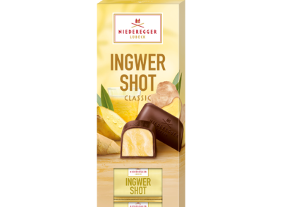 Pralinen »Ingwershot« 100g