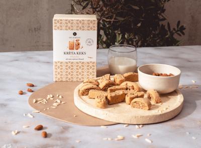 Kreta Keks - Mandel