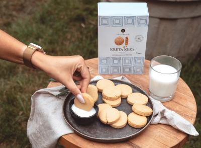 Kreta Keks - Milch