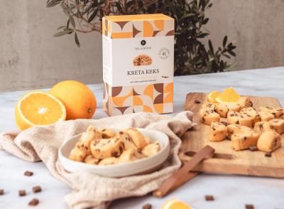 Kreta Keks - Schoko & Orange