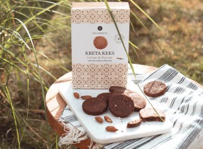 Kreta Keks - Schoko & Mandel