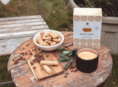 Kreta Keks - Weißwein
