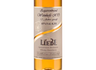 Liebl ZIGARRENBRAND WEINHEFE XO (12 JAHRE GELAGERT) 45%VOL.