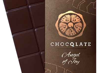 Mandeln mit Tamari veredelt Schokolade 96%