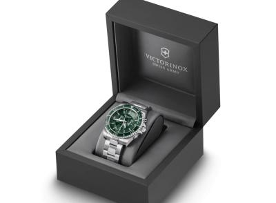 Maverick Chronograph grün