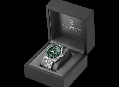 Maverick Chronograph grün